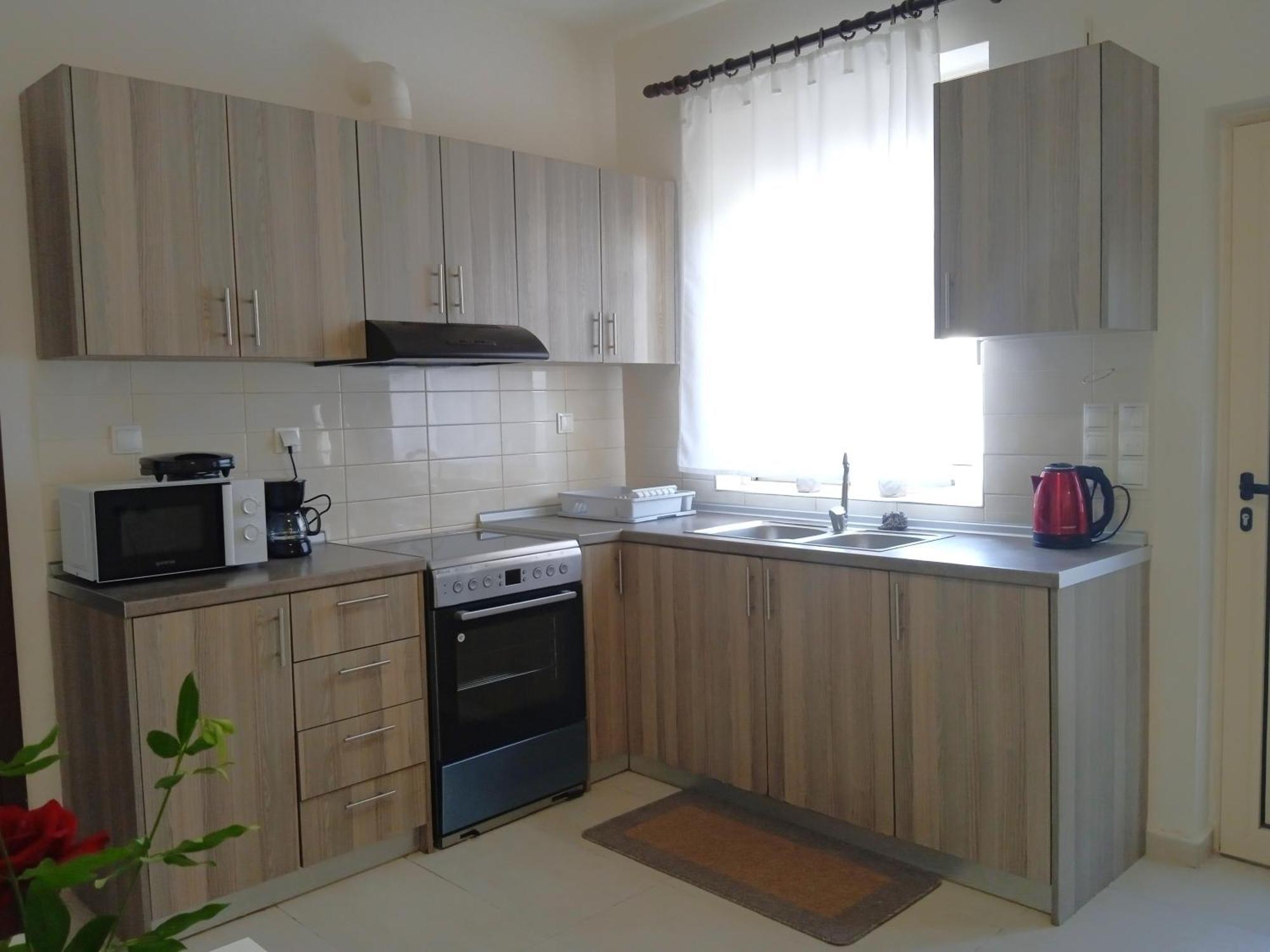 Minas House Villa Alikianósz Kültér fotó
