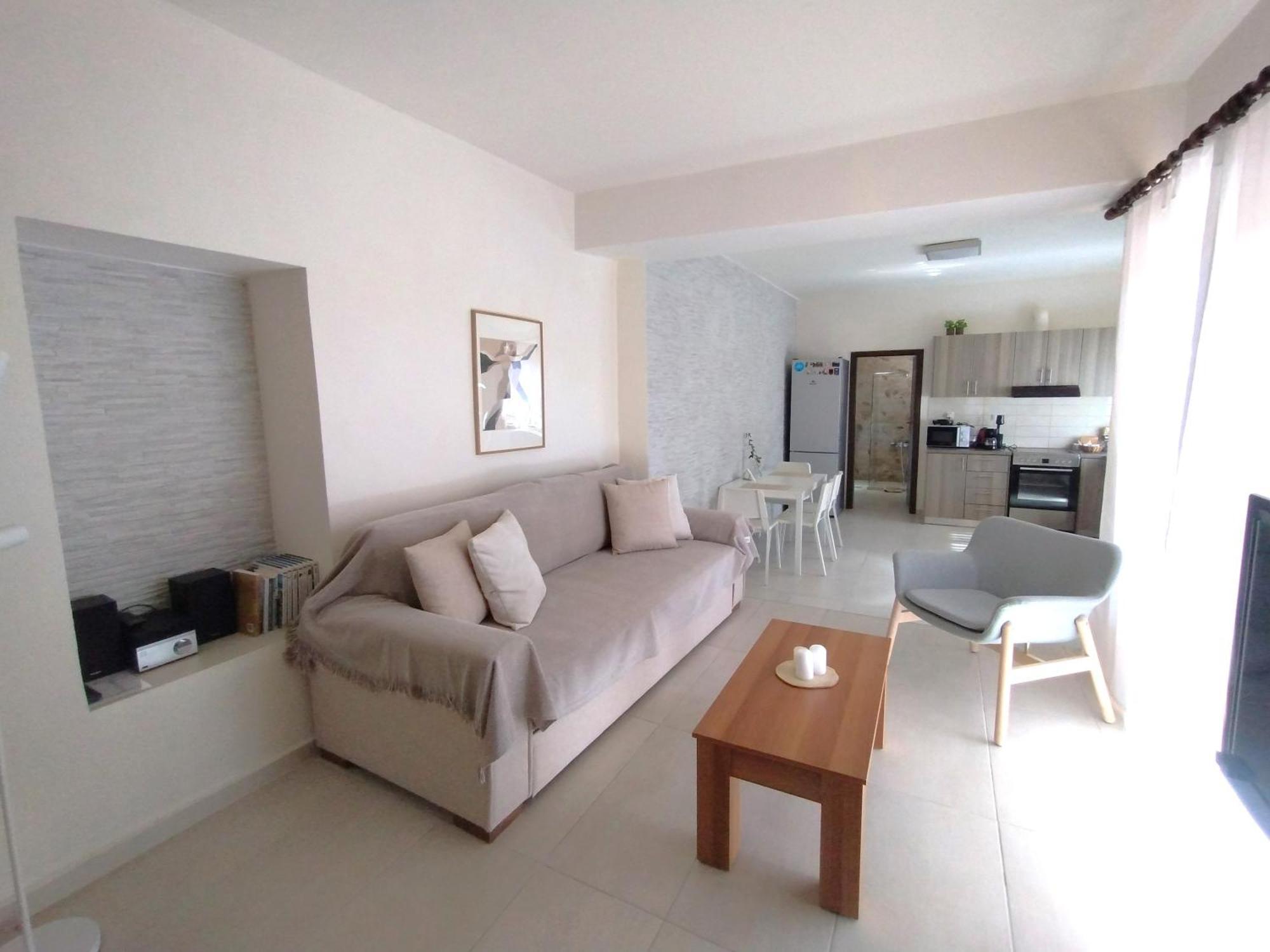 Minas House Villa Alikianósz Kültér fotó