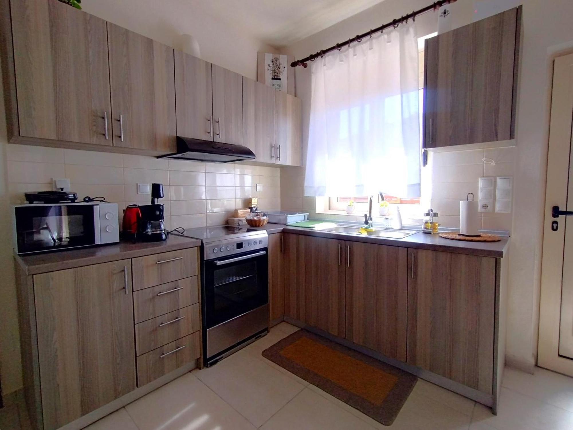 Minas House Villa Alikianósz Kültér fotó