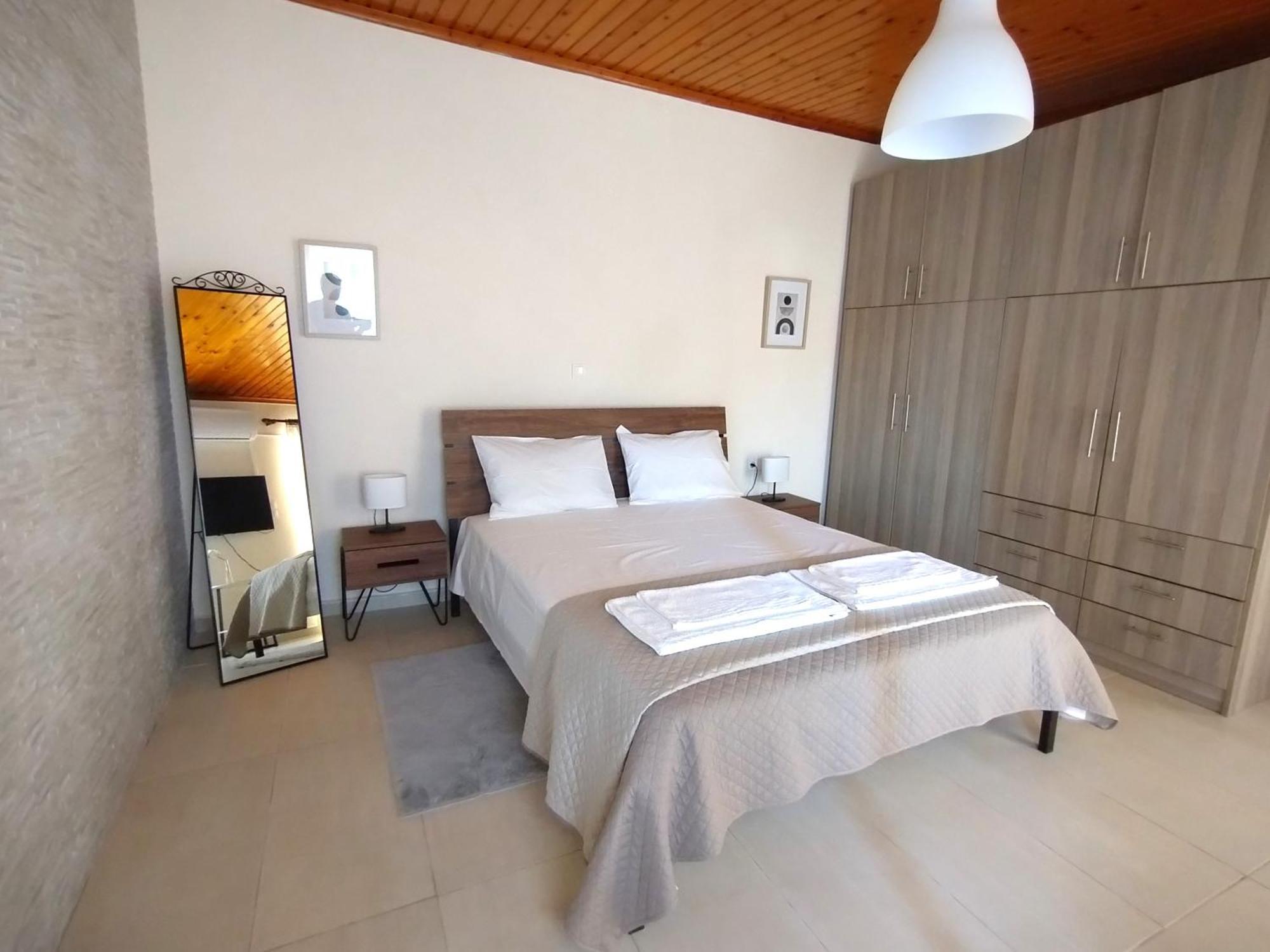 Minas House Villa Alikianósz Kültér fotó
