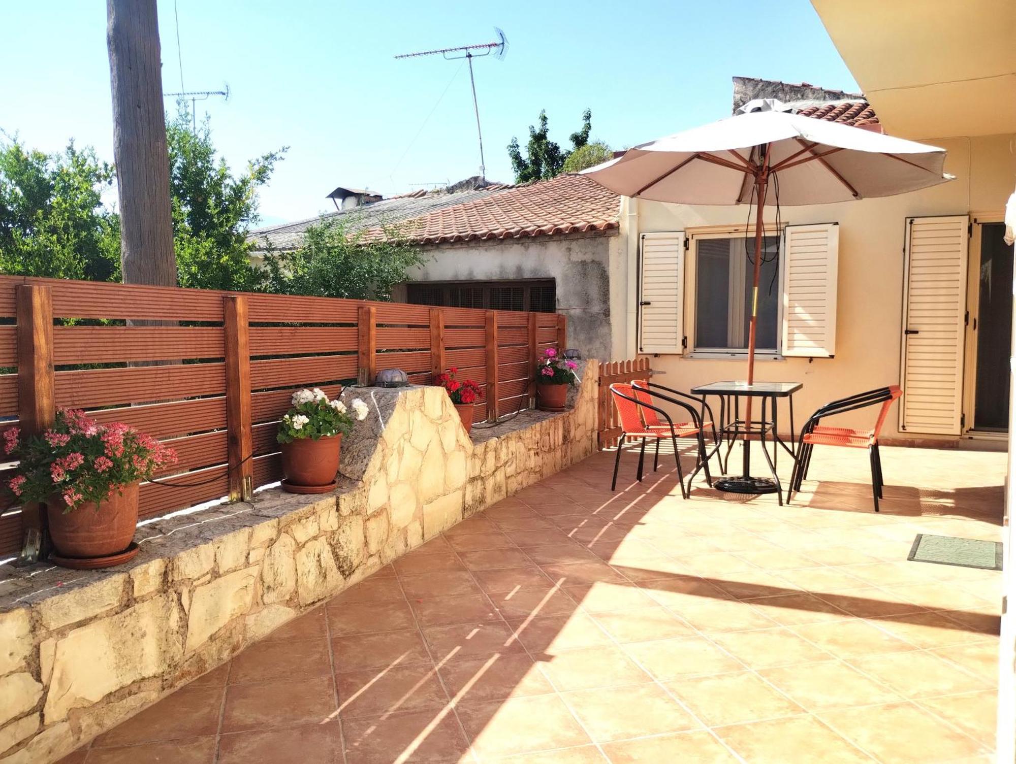Minas House Villa Alikianósz Kültér fotó