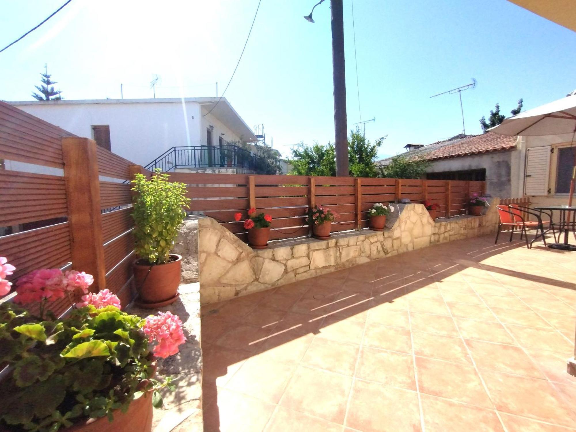 Minas House Villa Alikianósz Kültér fotó
