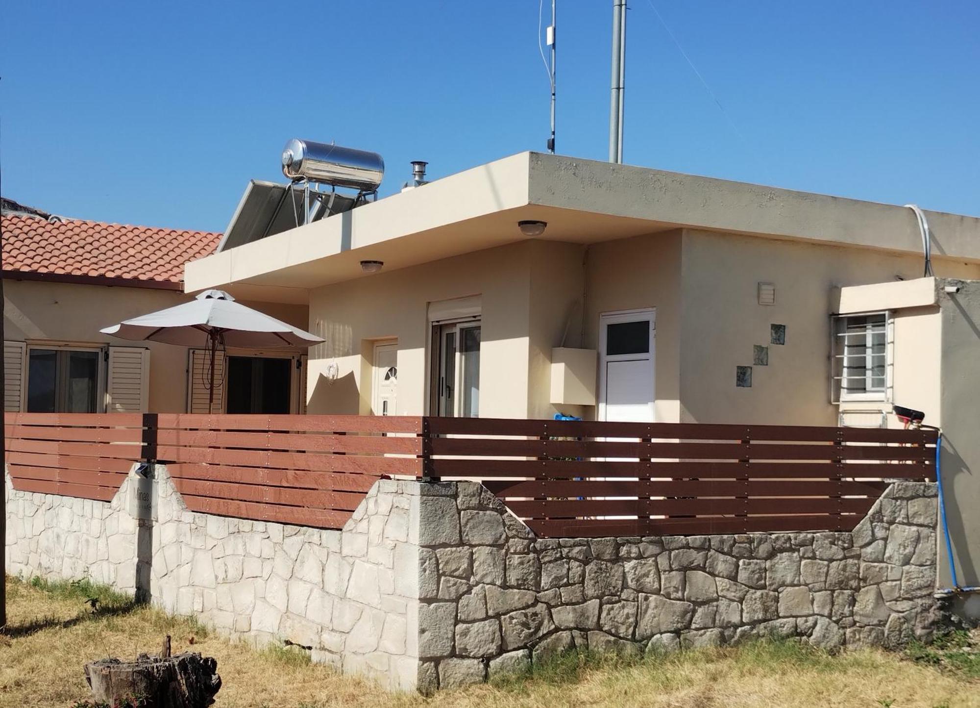 Minas House Villa Alikianósz Kültér fotó
