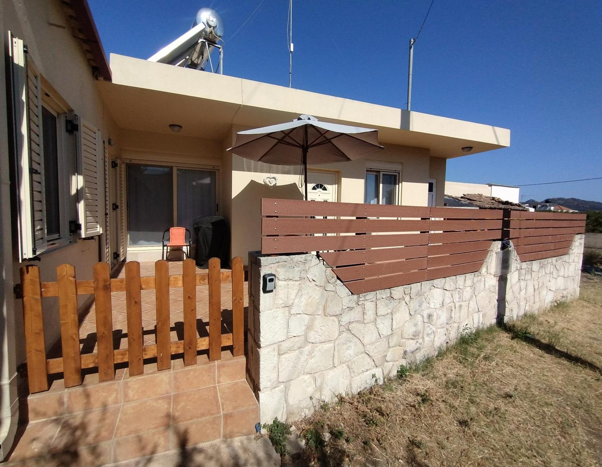Minas House Villa Alikianósz Kültér fotó